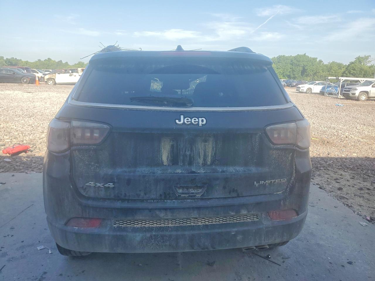 2018 JEEP COMPASS