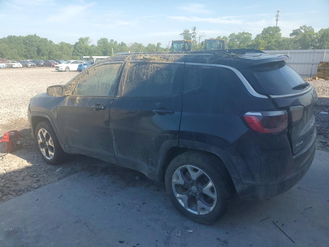 2018 JEEP COMPASS