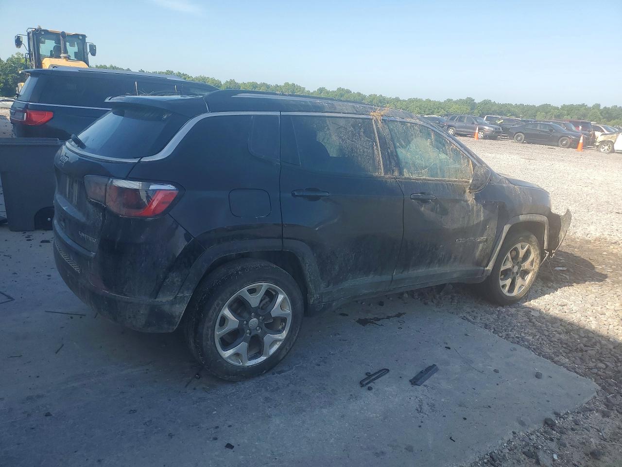2018 JEEP COMPASS
