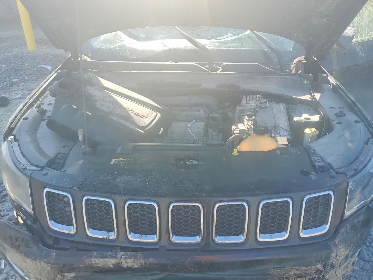 2018 JEEP COMPASS