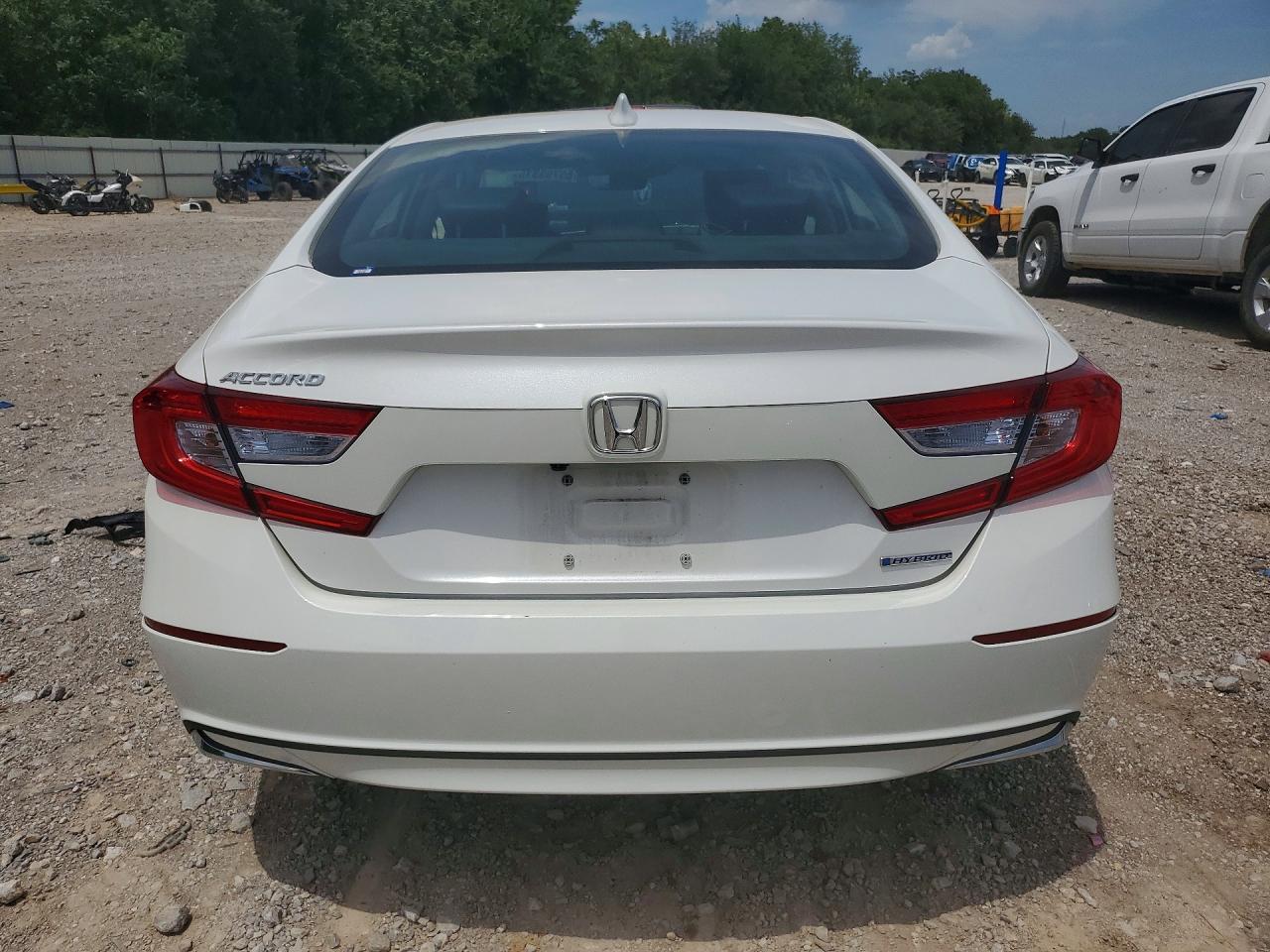 2020 HONDA ACCORD