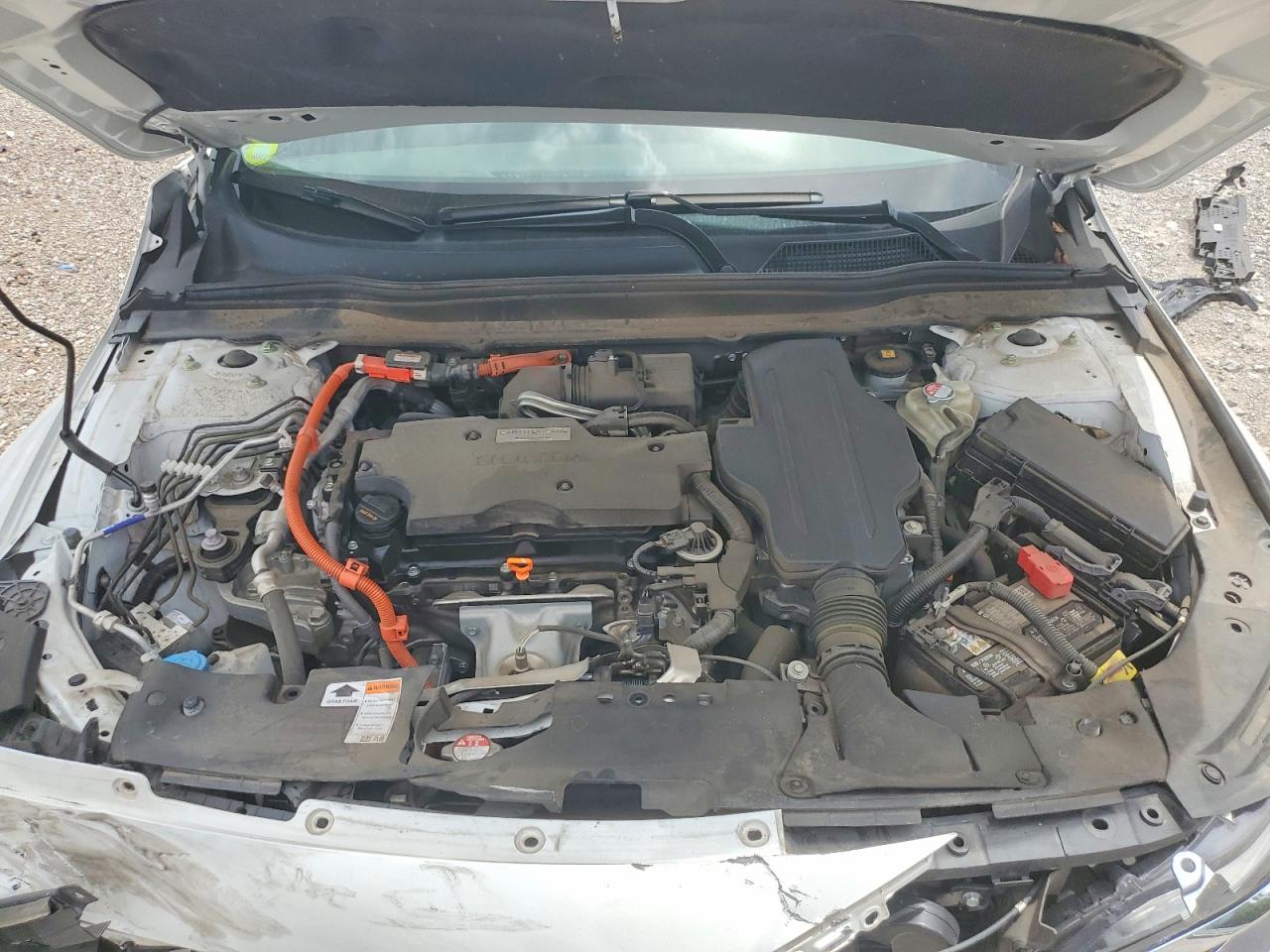 2020 HONDA ACCORD