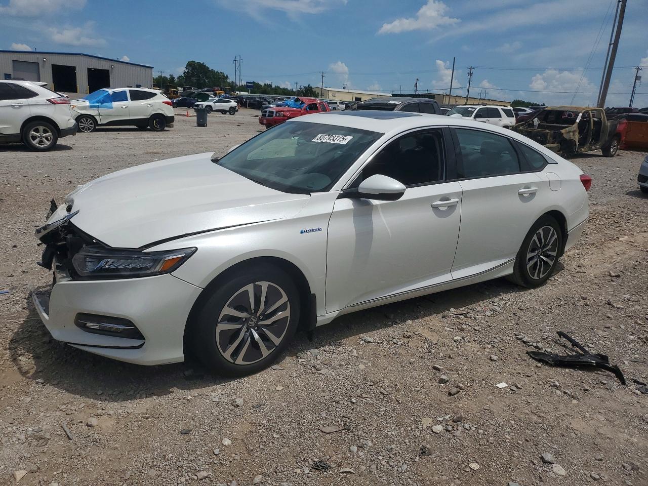 2020 HONDA ACCORD