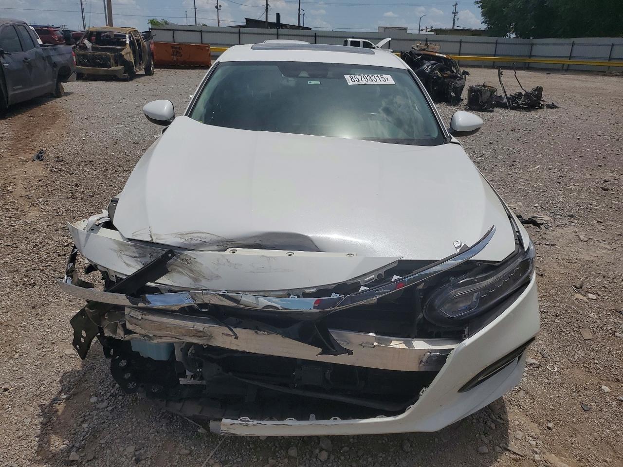 2020 HONDA ACCORD