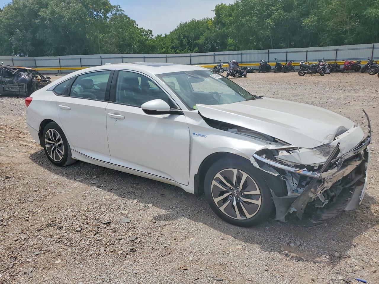 2020 HONDA ACCORD