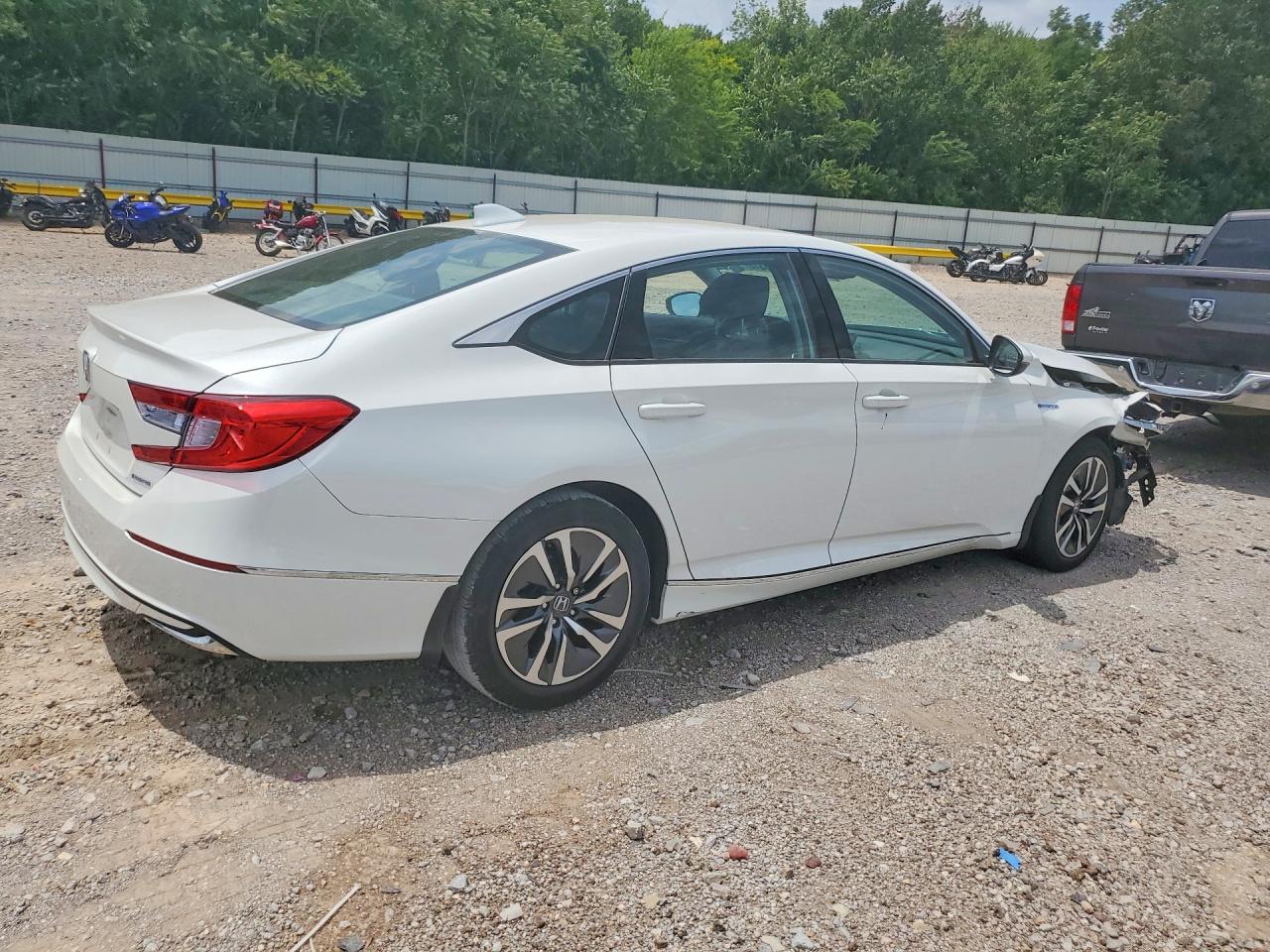 2020 HONDA ACCORD