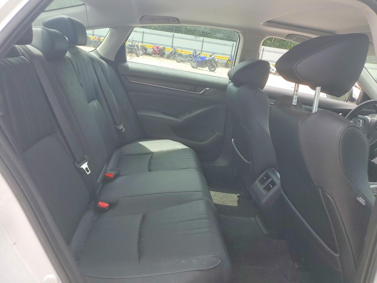 2020 HONDA ACCORD
