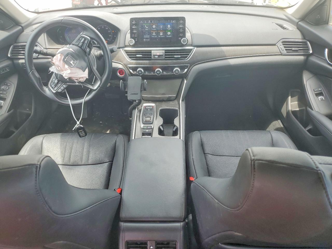 2020 HONDA ACCORD