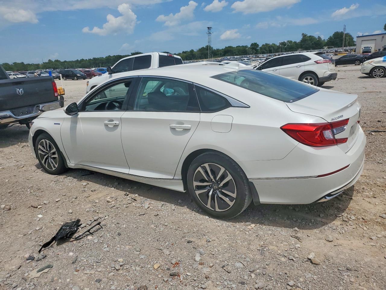 2020 HONDA ACCORD