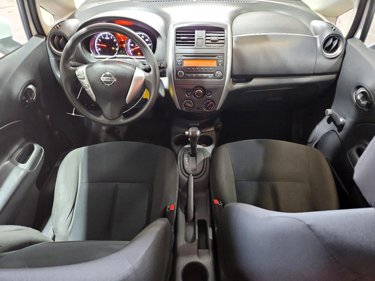 2017 NISSAN VERSA
