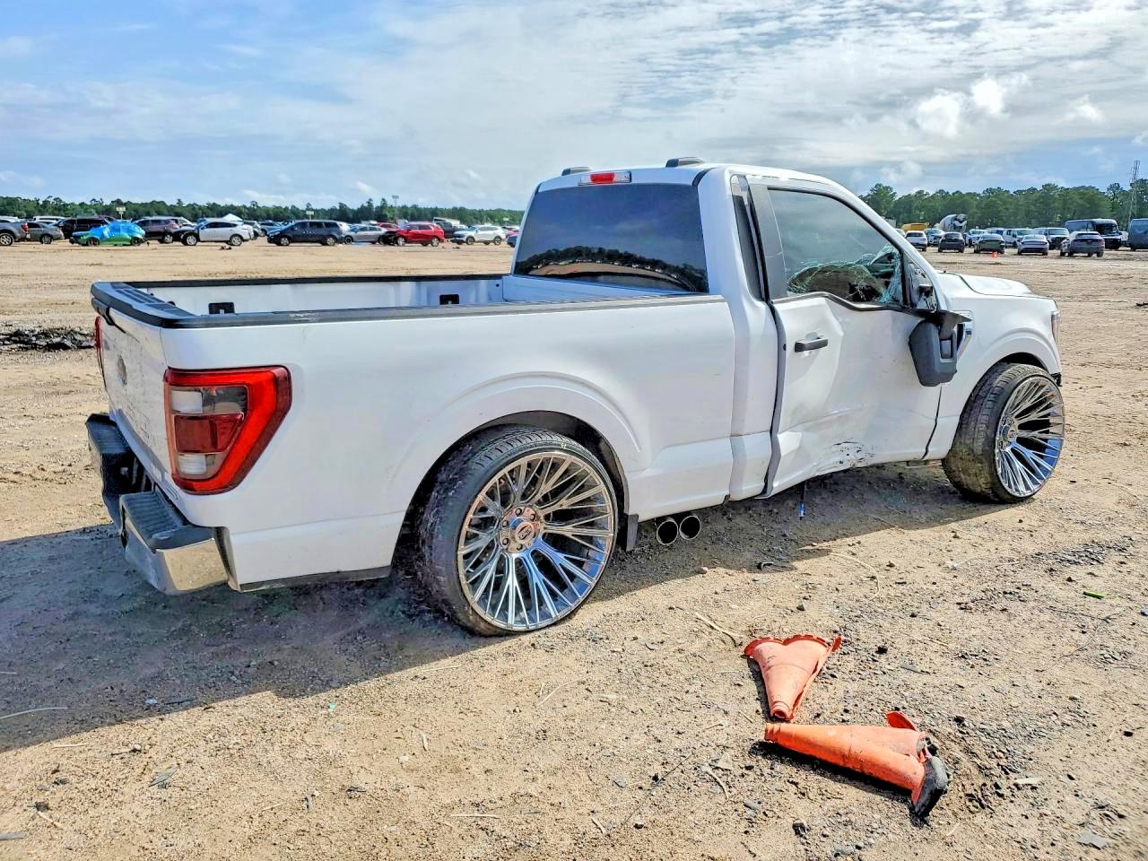 2023 FORD F150