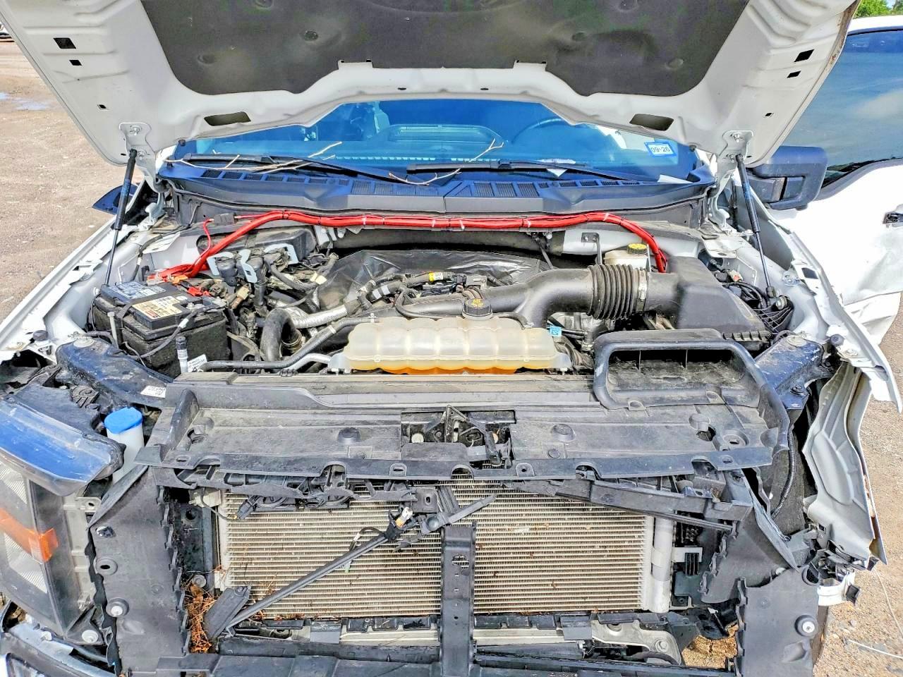 2023 FORD F150