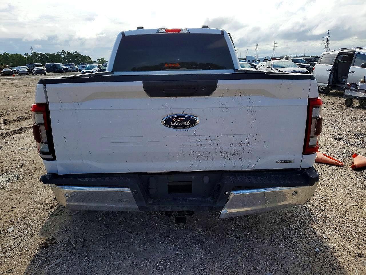 2023 FORD F150