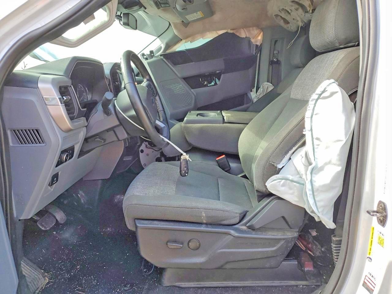2023 FORD F150
