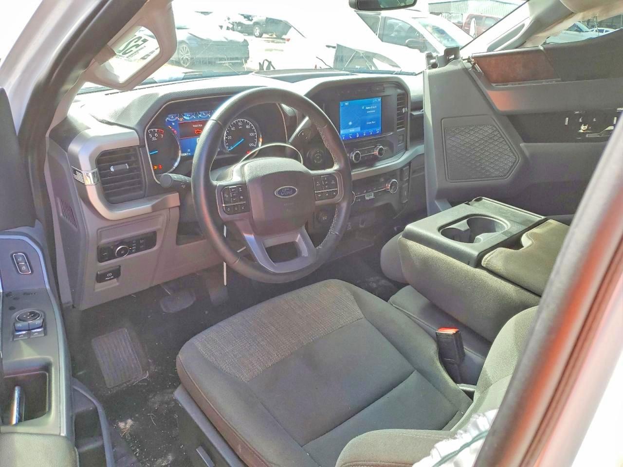 2023 FORD F150