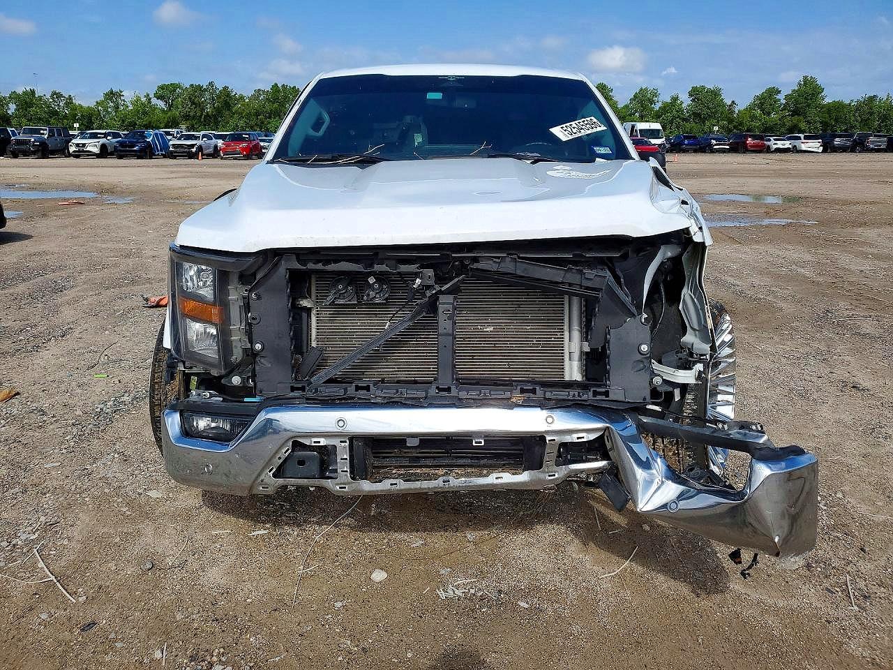 2023 FORD F150