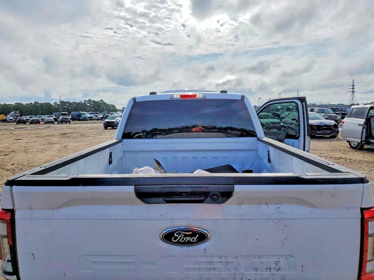 2023 FORD F150