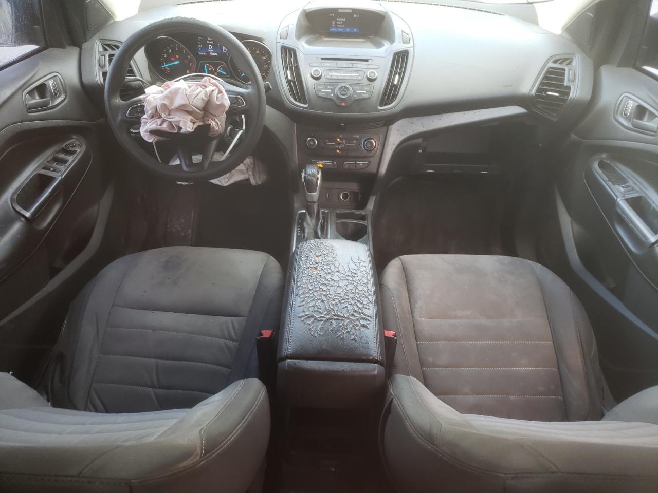 2017 FORD ESCAPE