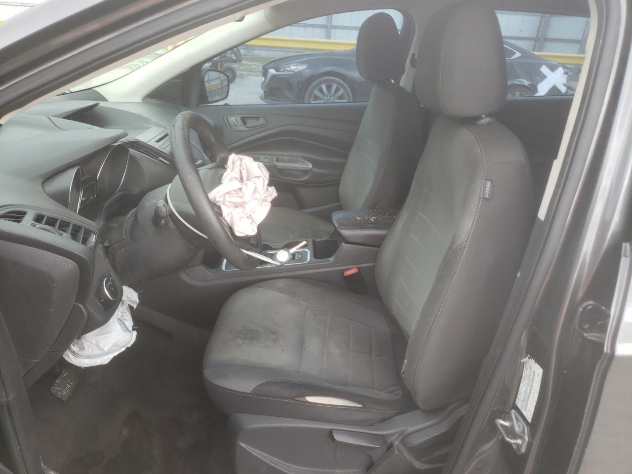 2017 FORD ESCAPE