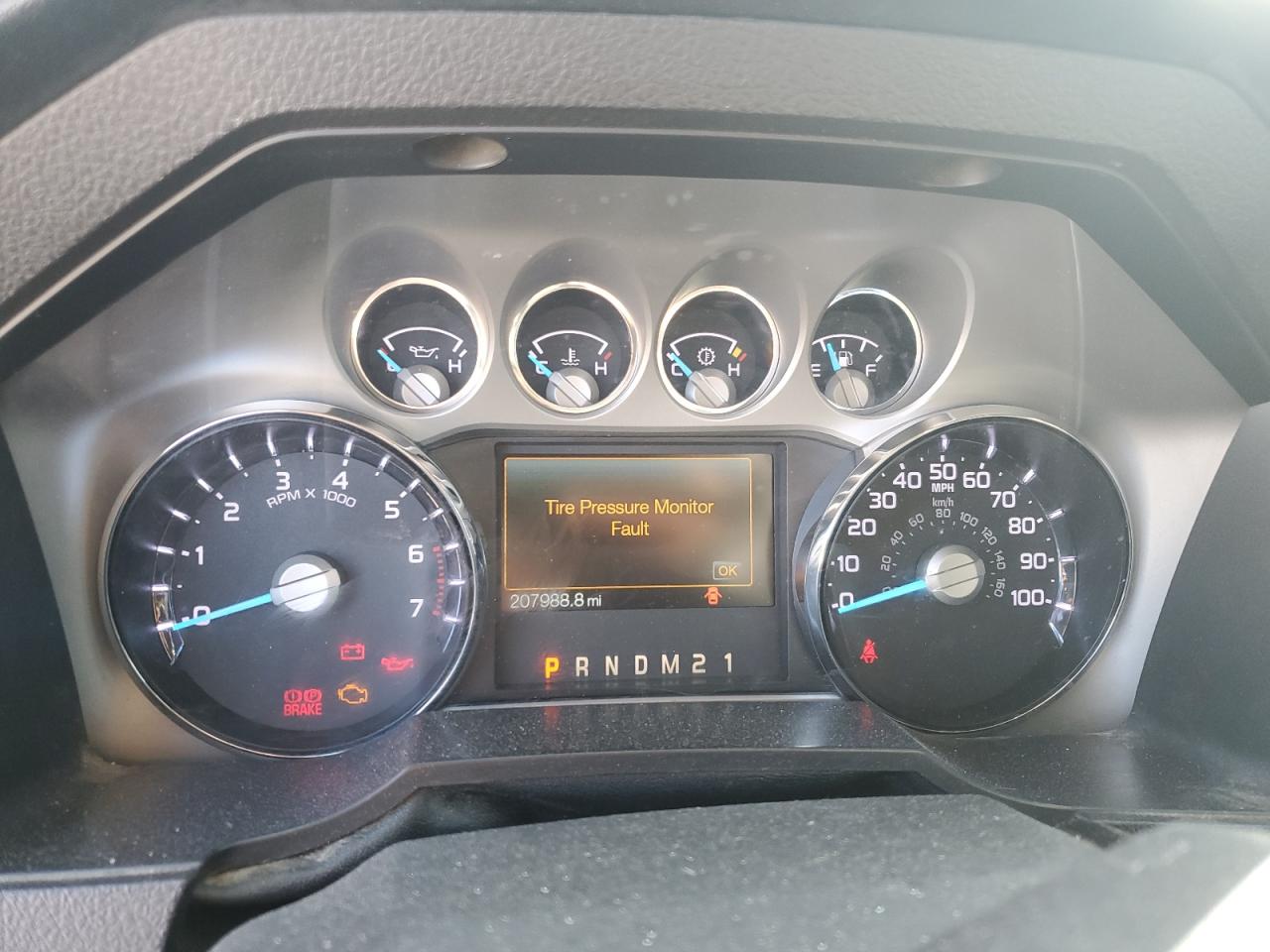 2016 FORD F250
