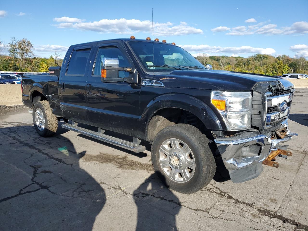 2016 FORD F250