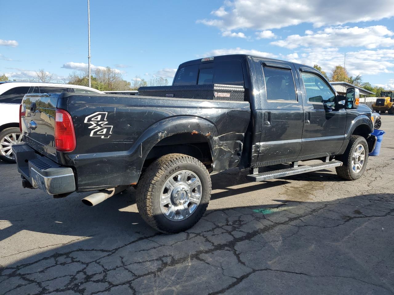 2016 FORD F250