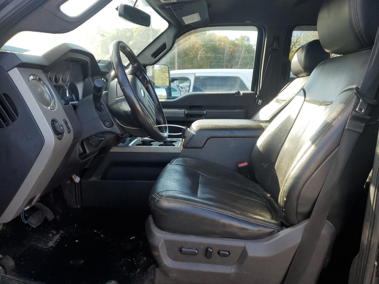 2016 FORD F250