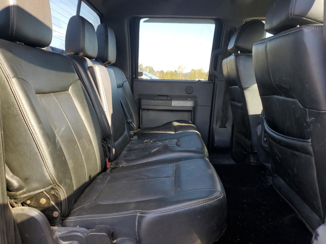 2016 FORD F250