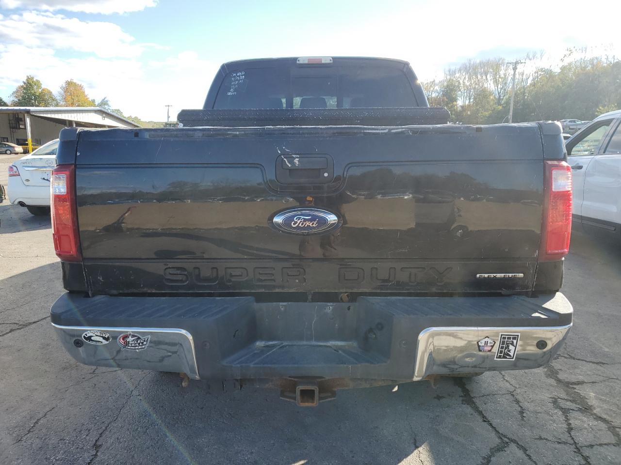 2016 FORD F250