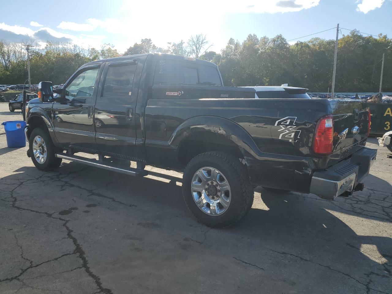 2016 FORD F250