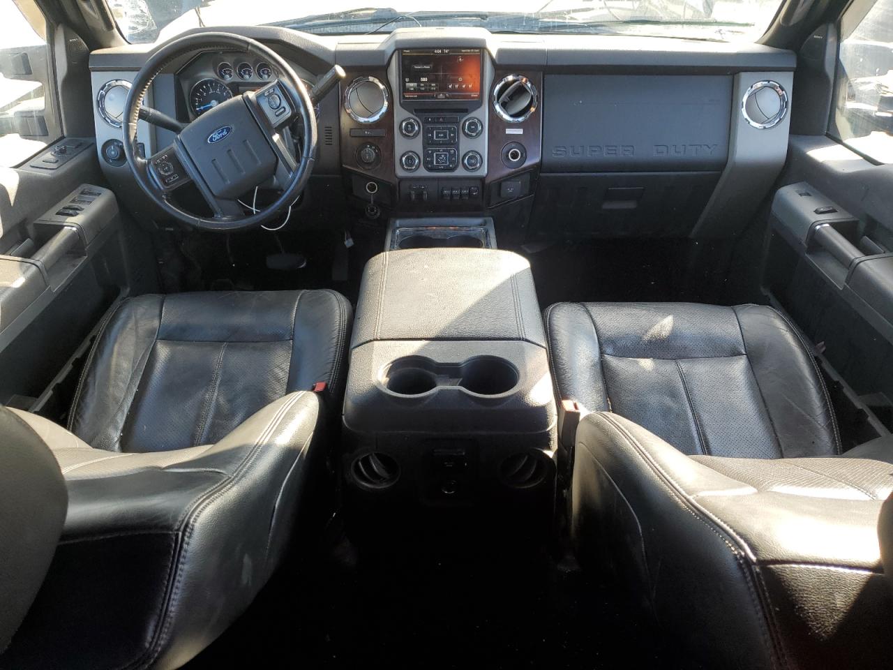 2016 FORD F250