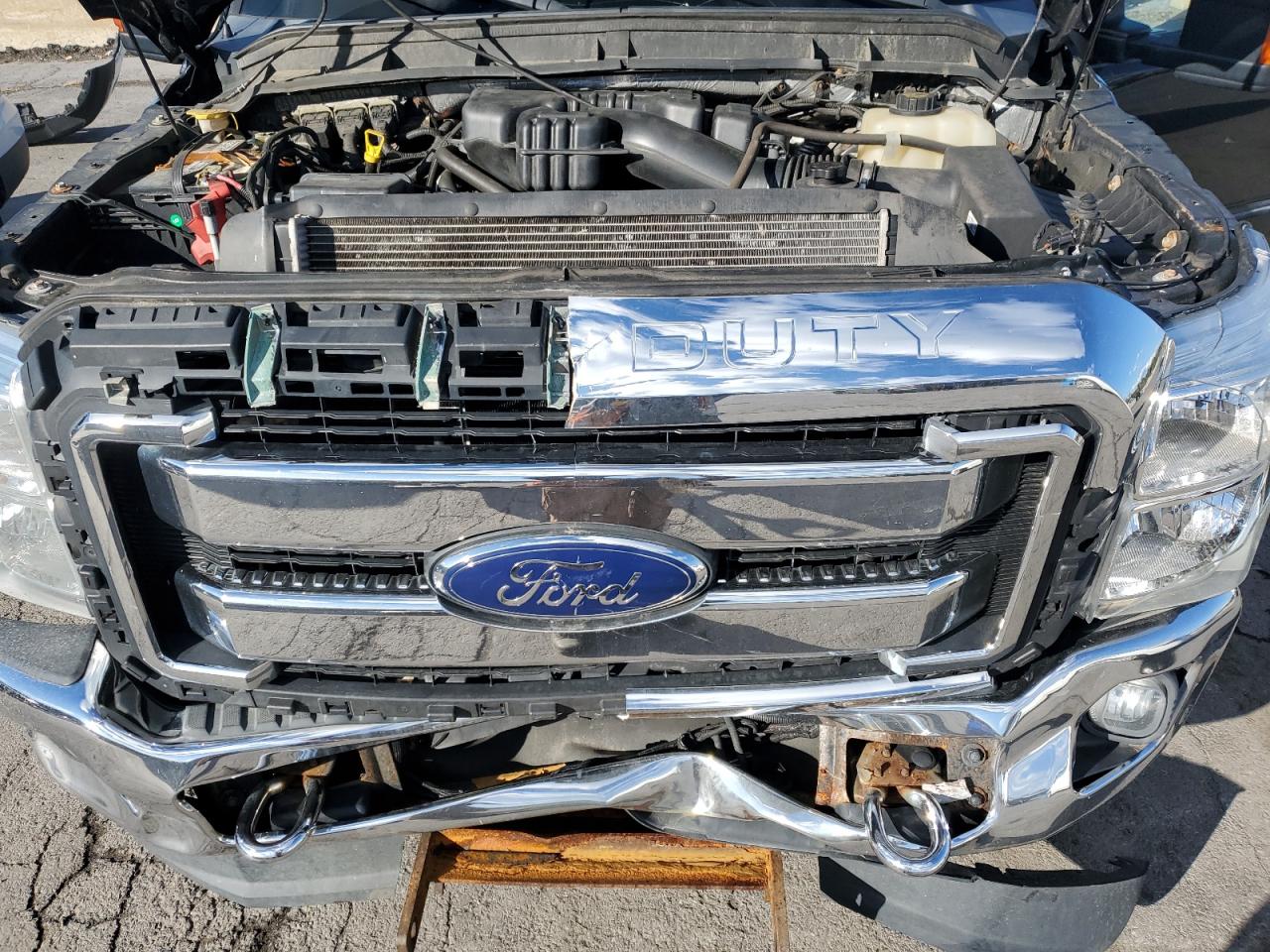 2016 FORD F250