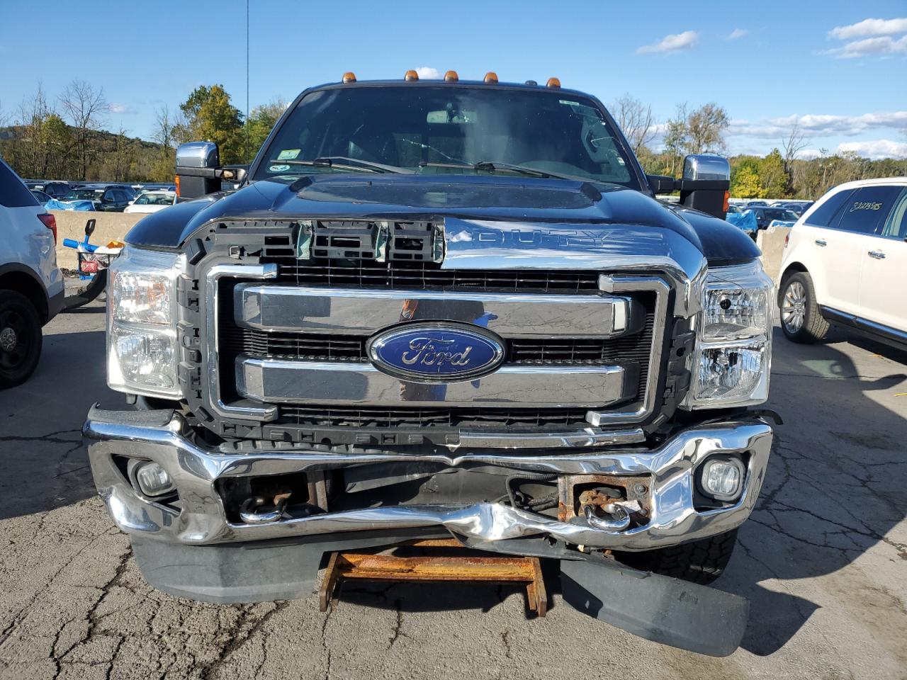 2016 FORD F250