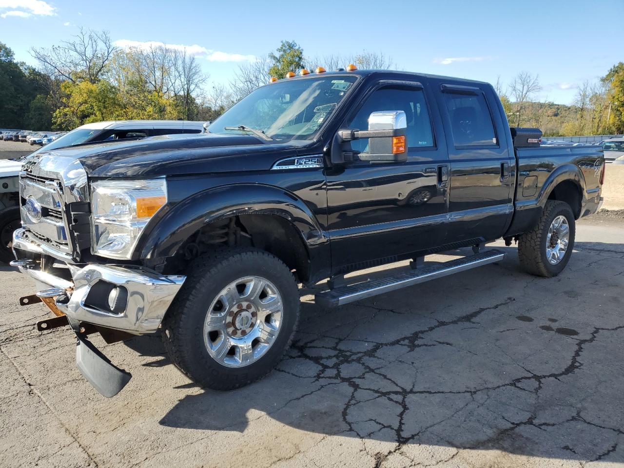 2016 FORD F250