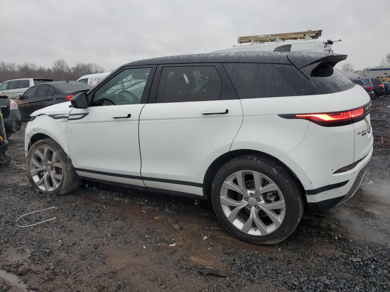 2020 LAND ROVER RANGEROVER