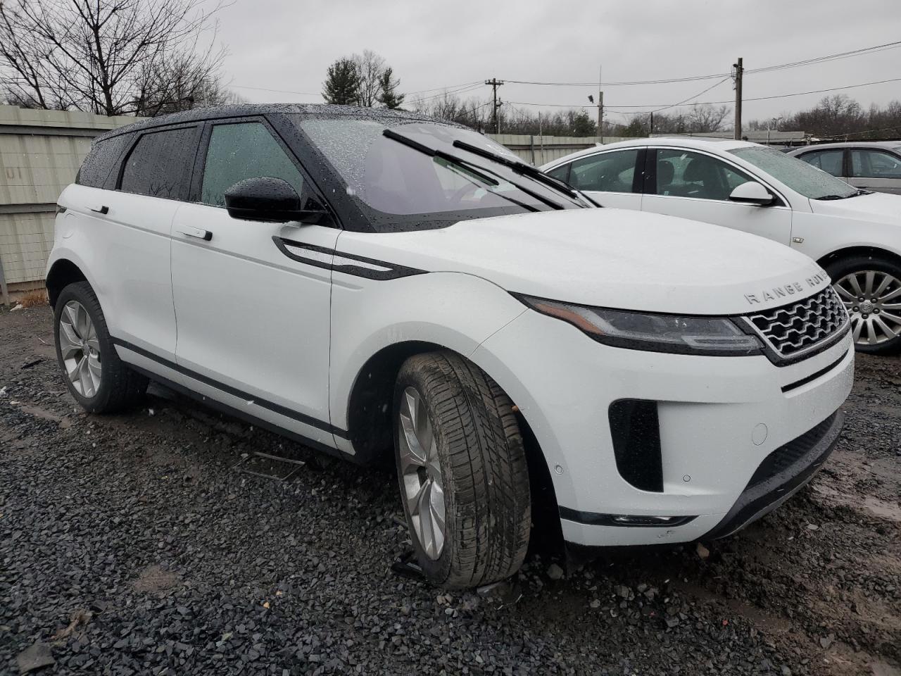2020 LAND ROVER RANGEROVER