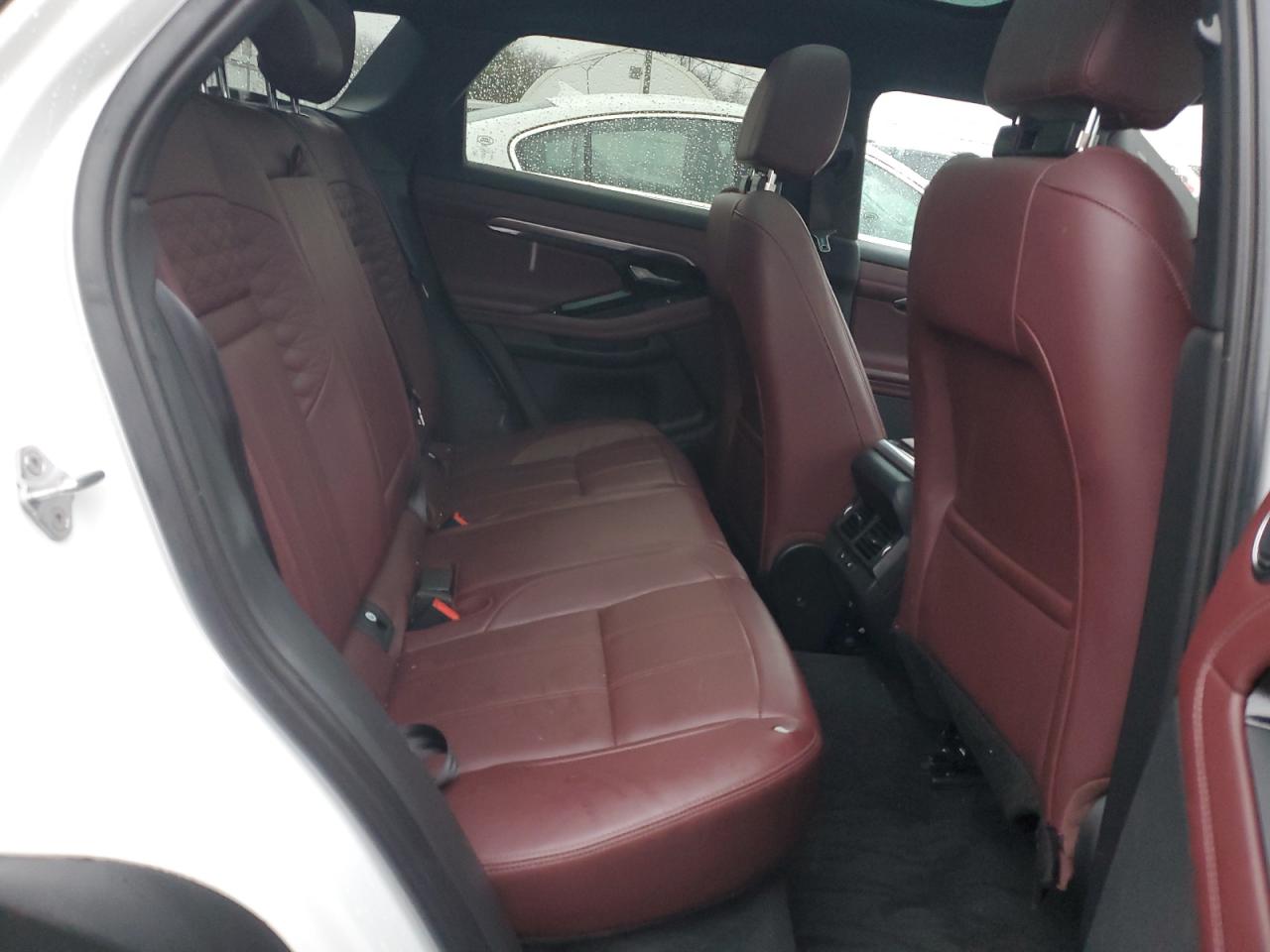 2020 LAND ROVER RANGEROVER