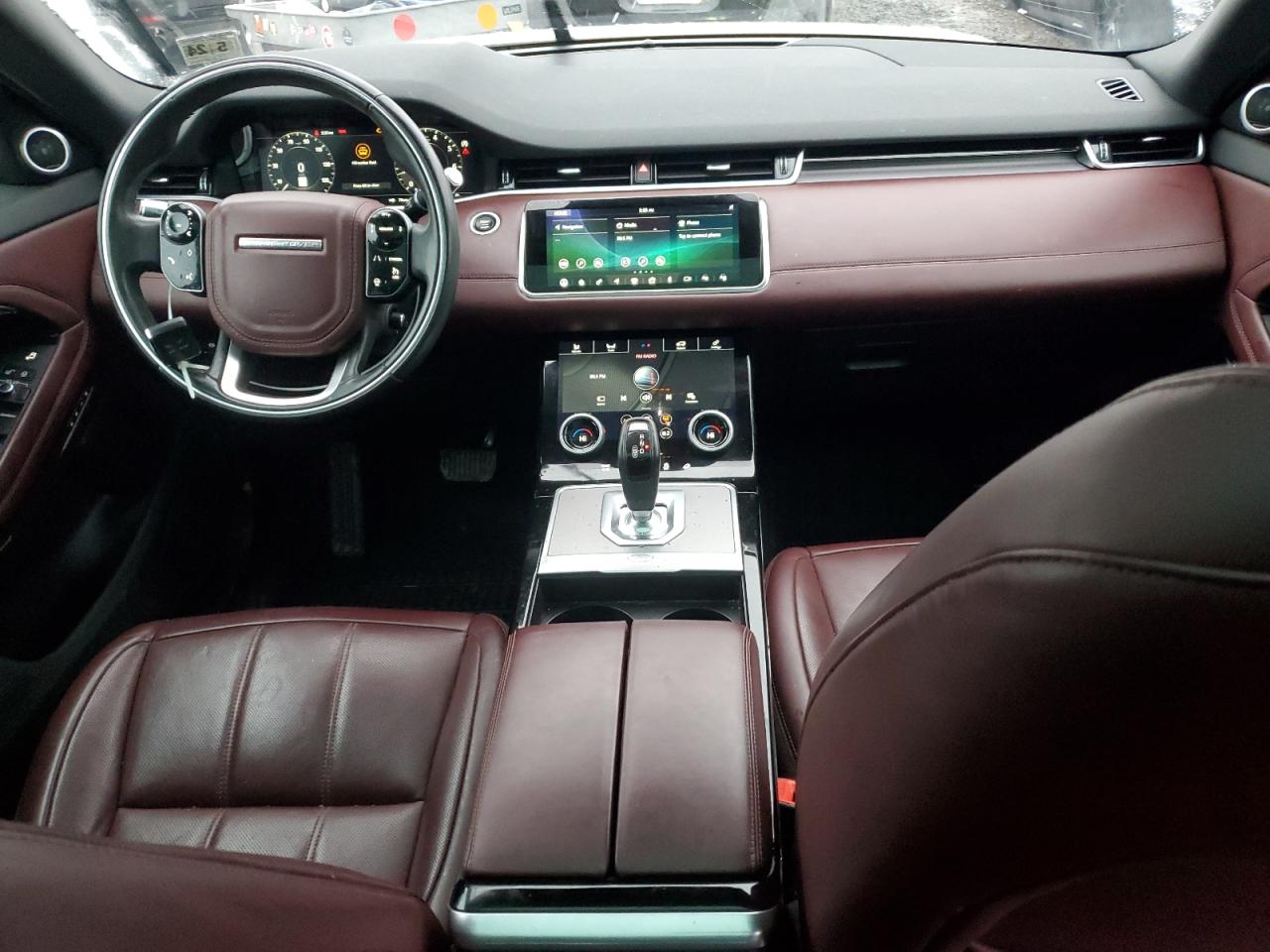 2020 LAND ROVER RANGEROVER