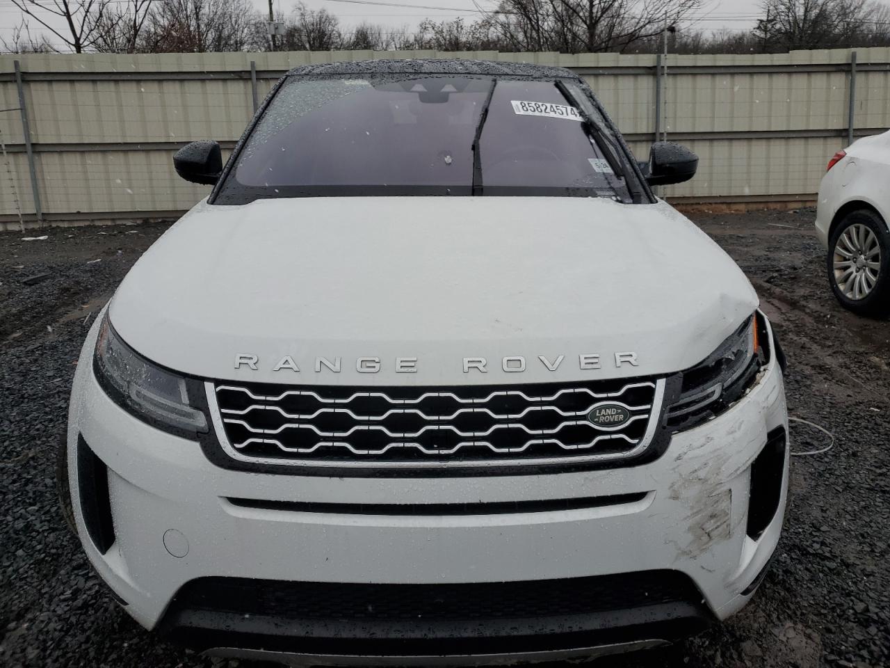 2020 LAND ROVER RANGEROVER