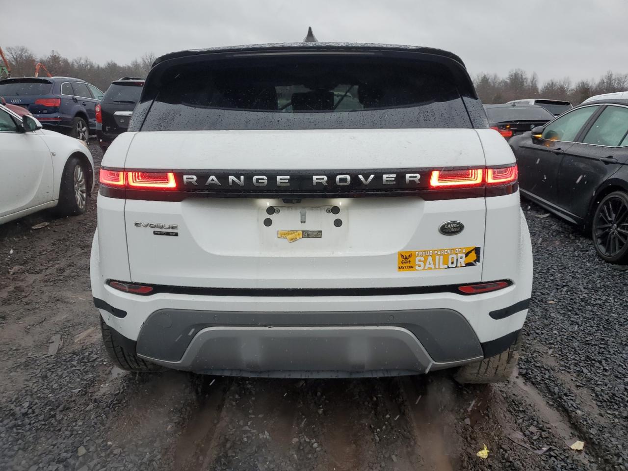 2020 LAND ROVER RANGEROVER