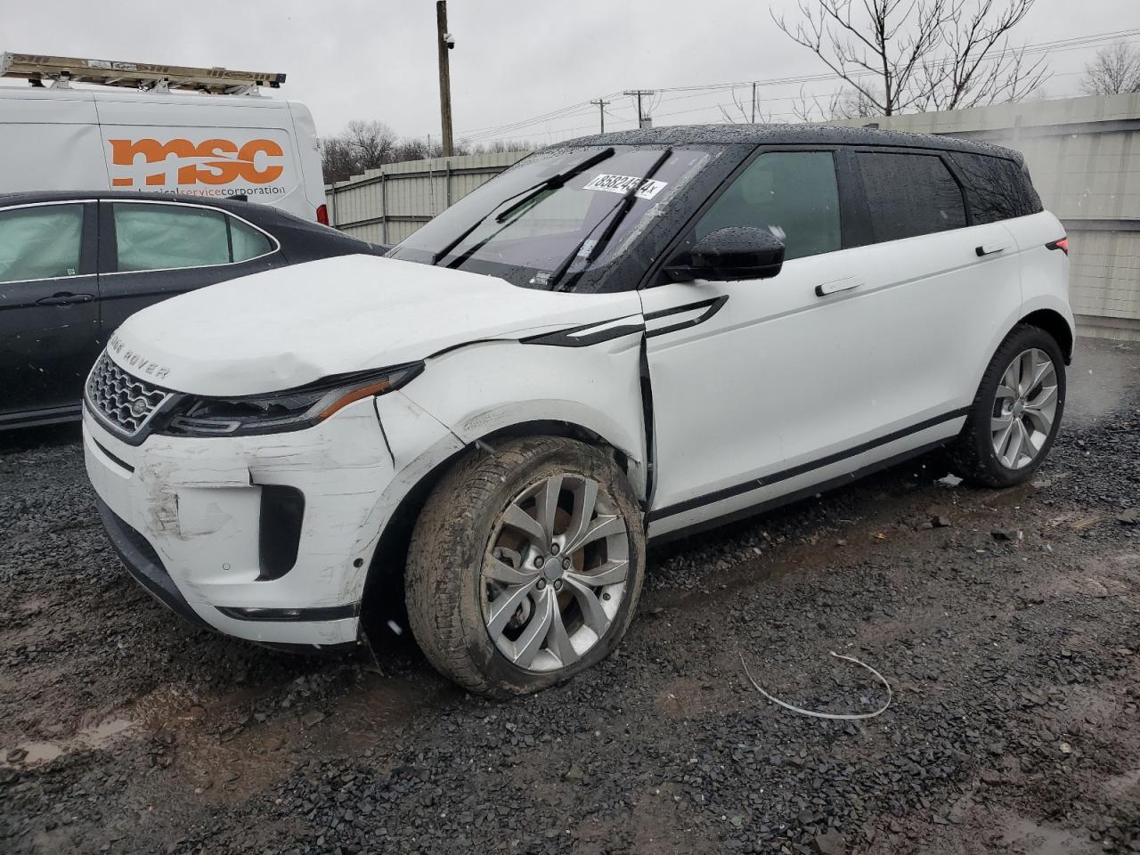2020 LAND ROVER RANGEROVER