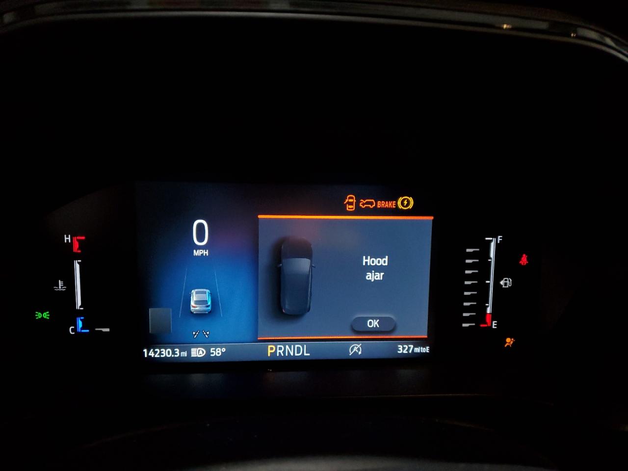 2024 FORD ESCAPE ST