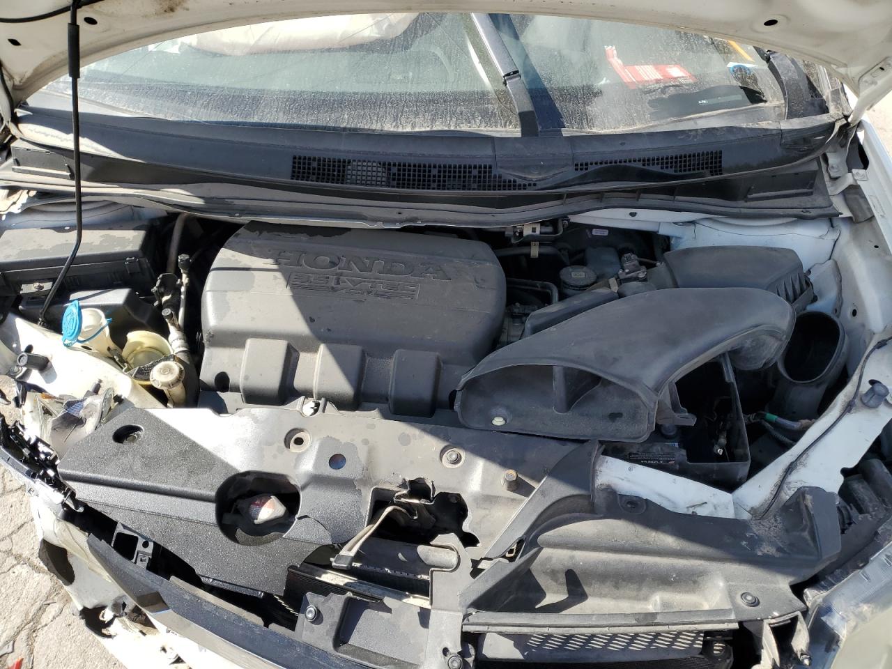 2016 HONDA ODYSSEY