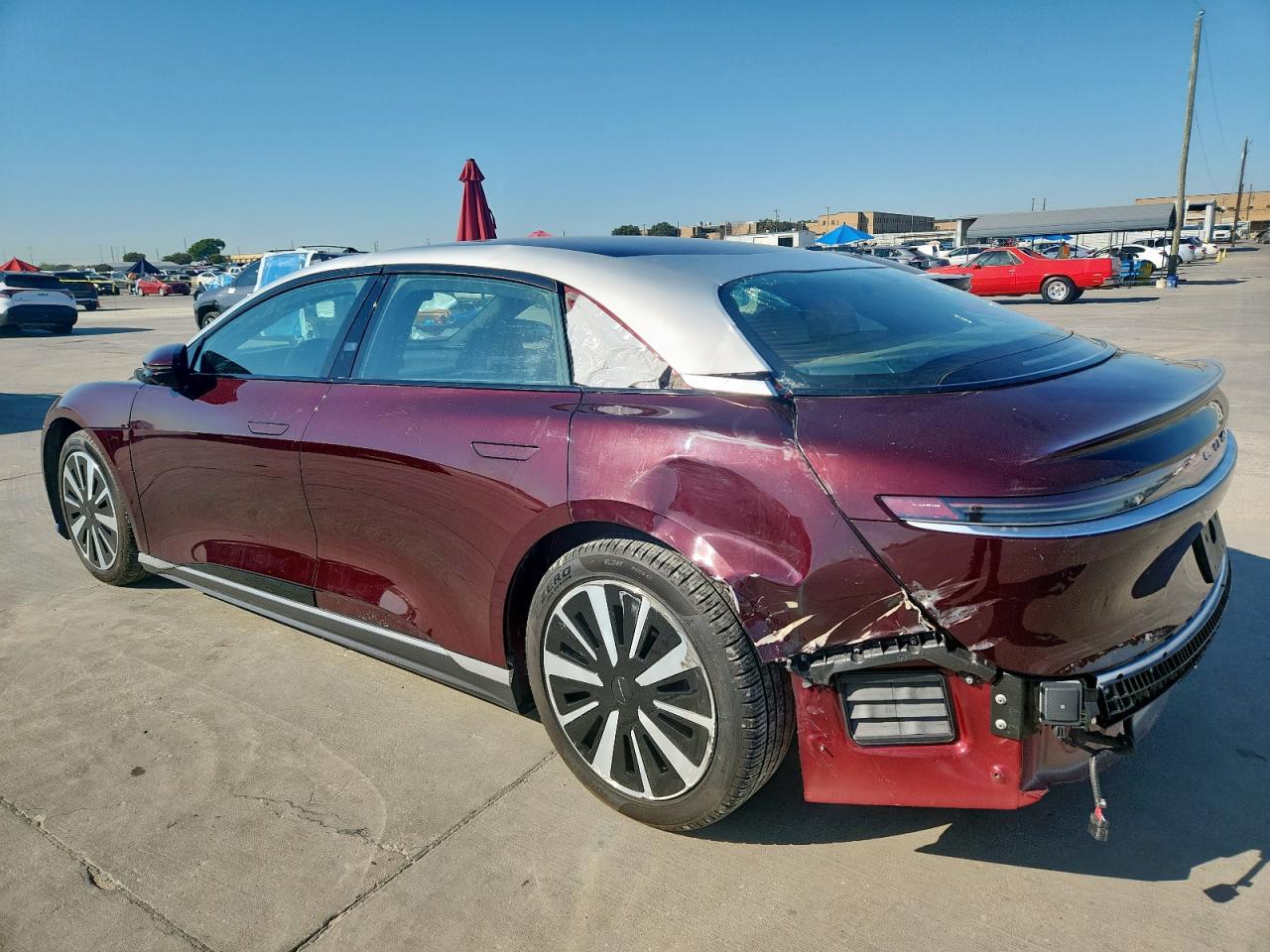 2023 LUCID MOTORS AIR TOURIN