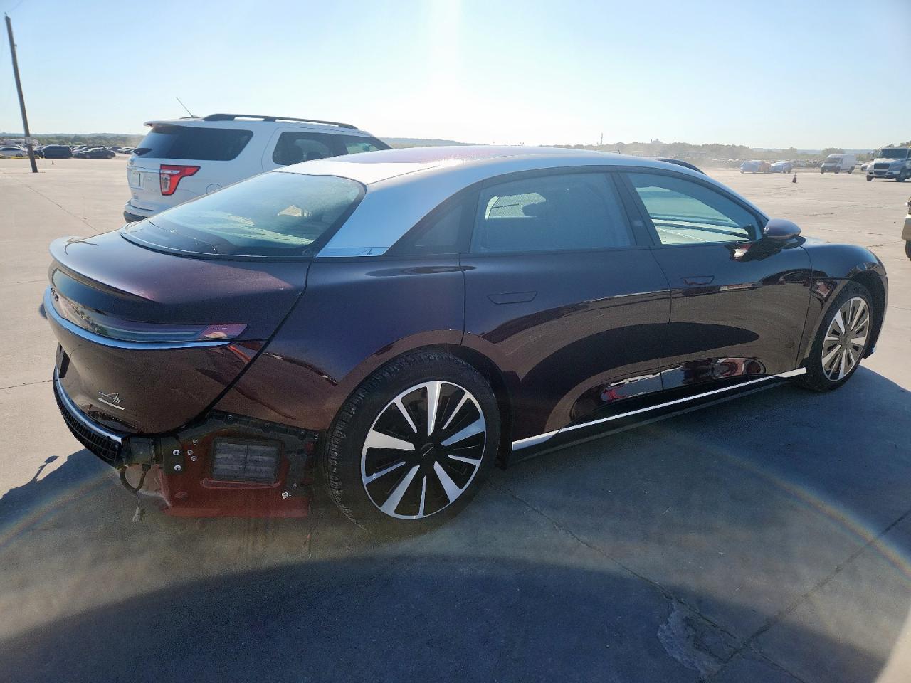 2023 LUCID MOTORS AIR TOURIN