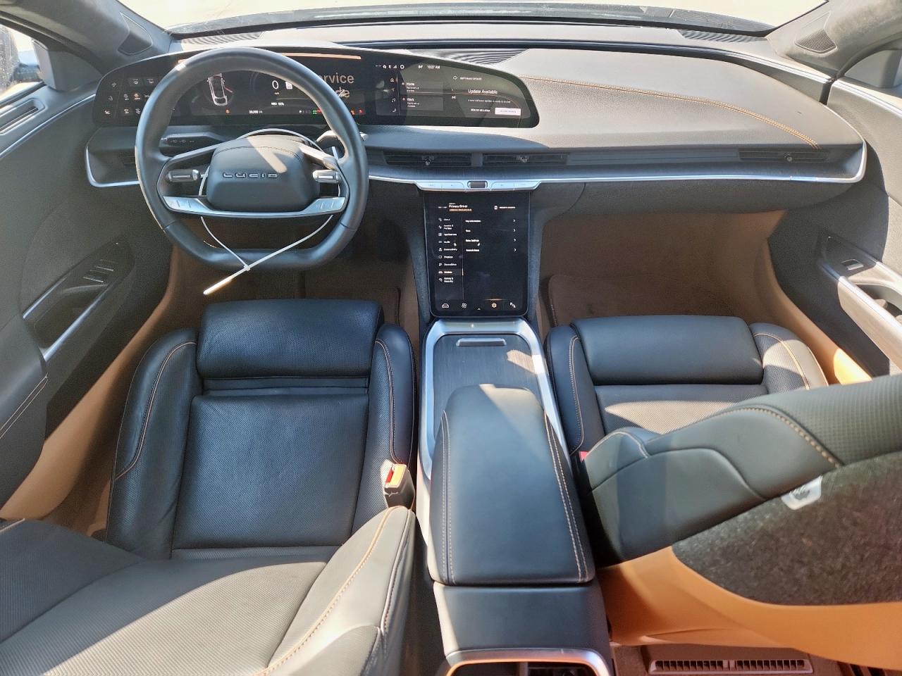 2023 LUCID MOTORS AIR TOURIN