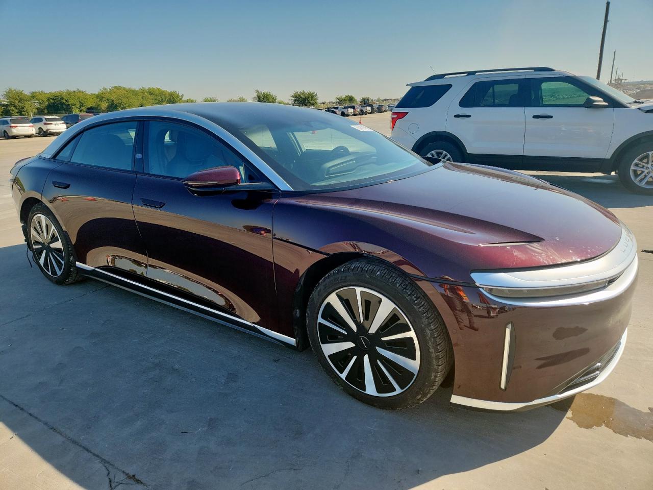 2023 LUCID MOTORS AIR TOURIN