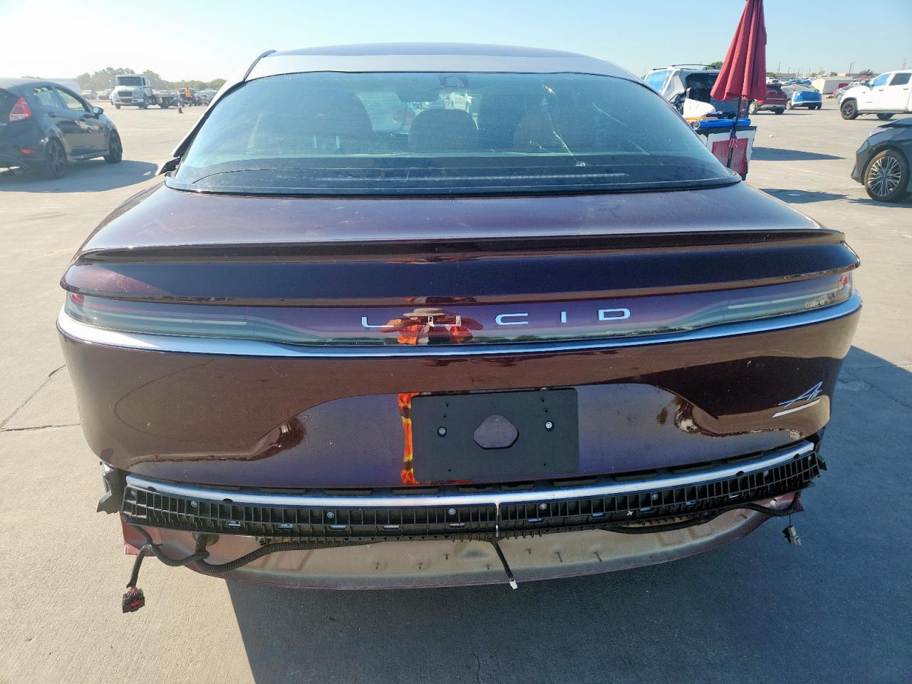 2023 LUCID MOTORS AIR TOURIN