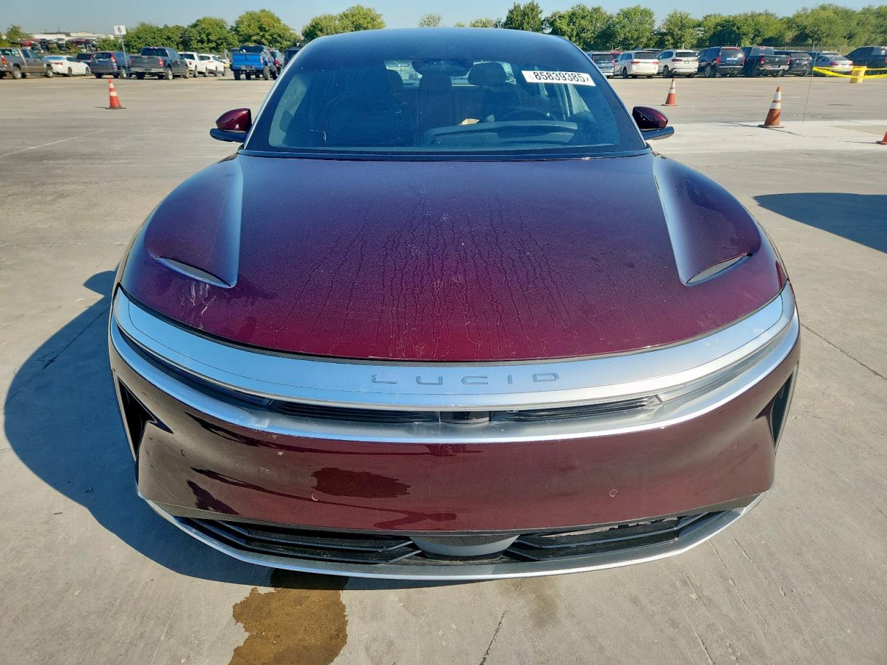 2023 LUCID MOTORS AIR TOURIN