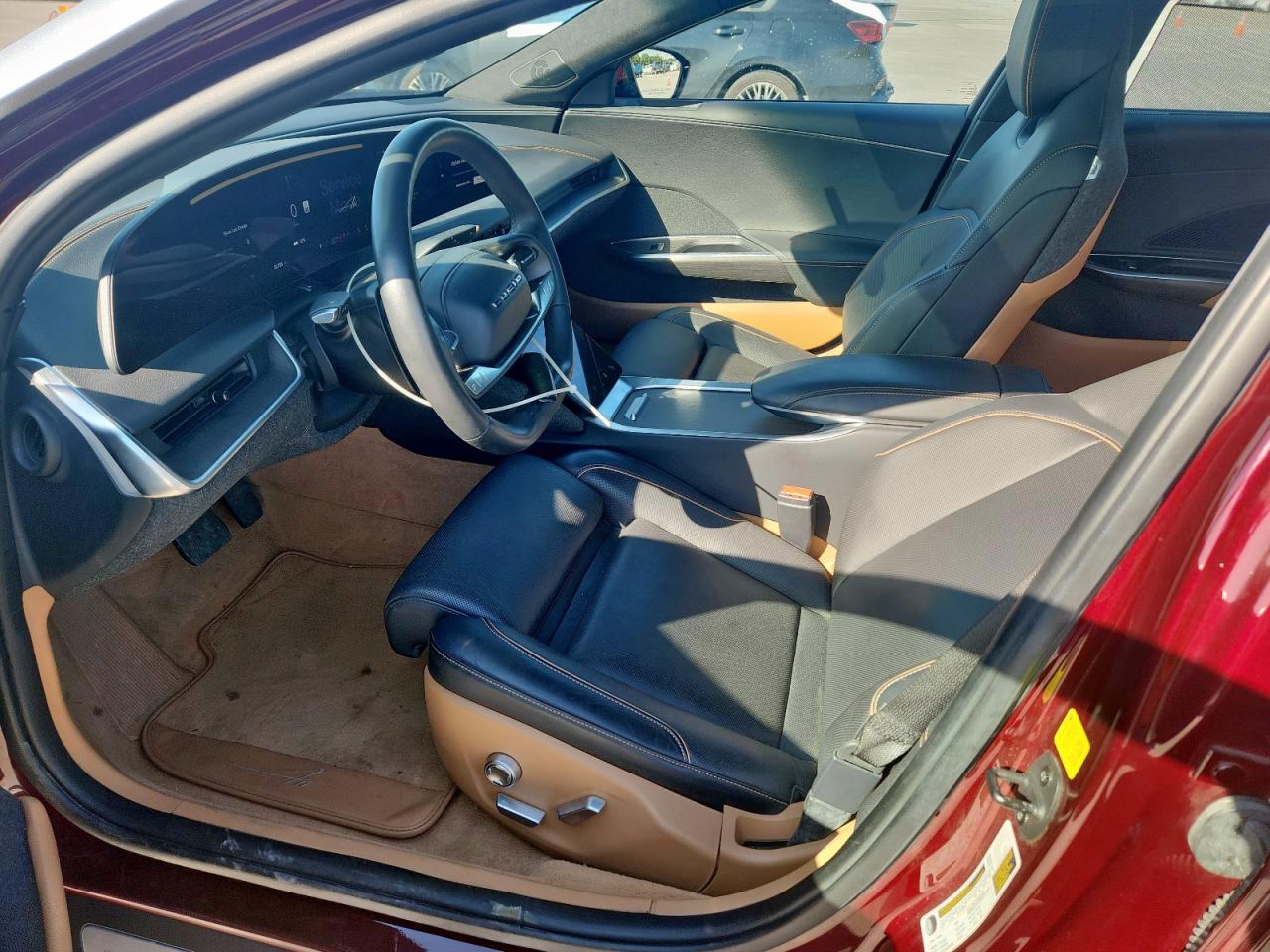2023 LUCID MOTORS AIR TOURIN